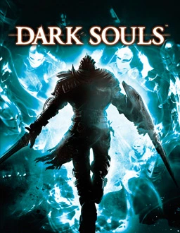 The cover art for the Video Game Dark Souls